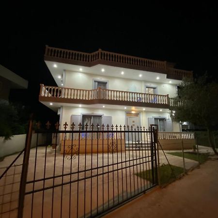 Apartment Mateo Ksamil Bagian luar foto