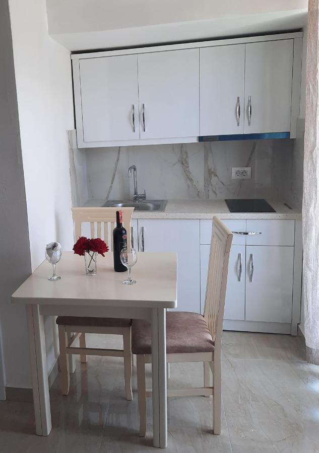Apartment Mateo Ksamil Bagian luar foto