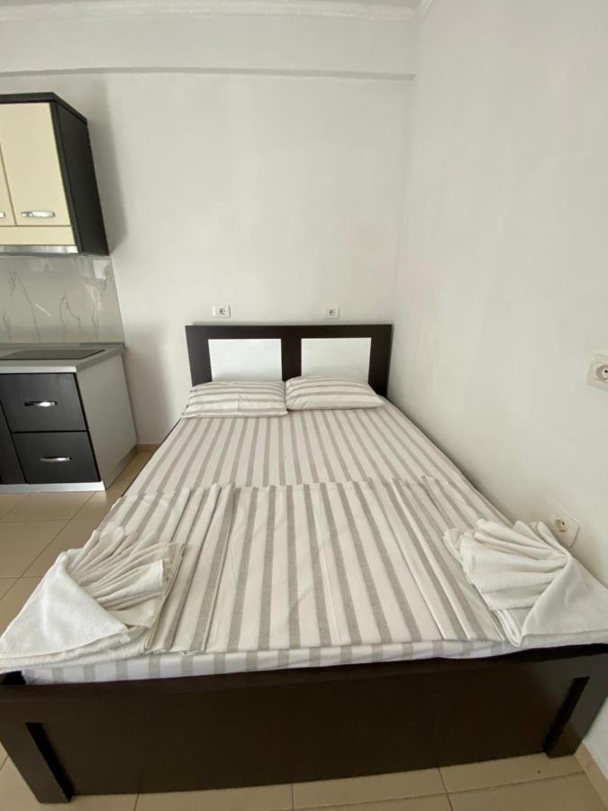 Apartment Mateo Ksamil Bagian luar foto