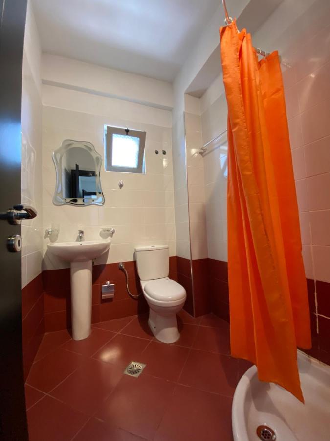Apartment Mateo Ksamil Bagian luar foto