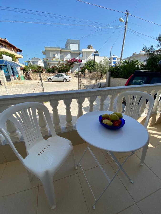 Apartment Mateo Ksamil Bagian luar foto