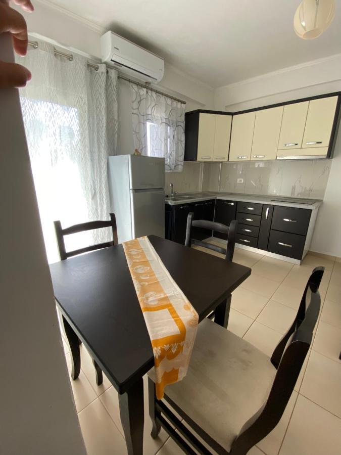 Apartment Mateo Ksamil Bagian luar foto