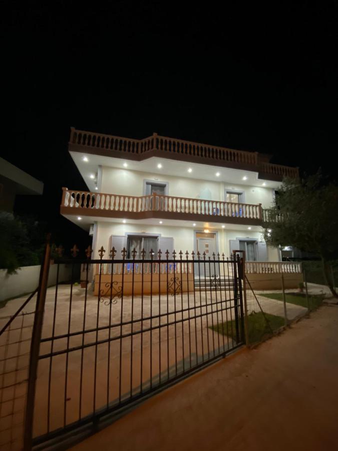 Apartment Mateo Ksamil Bagian luar foto