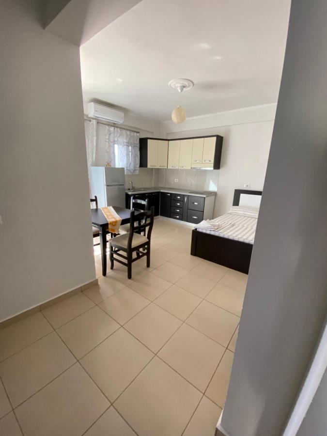 Apartment Mateo Ksamil Bagian luar foto