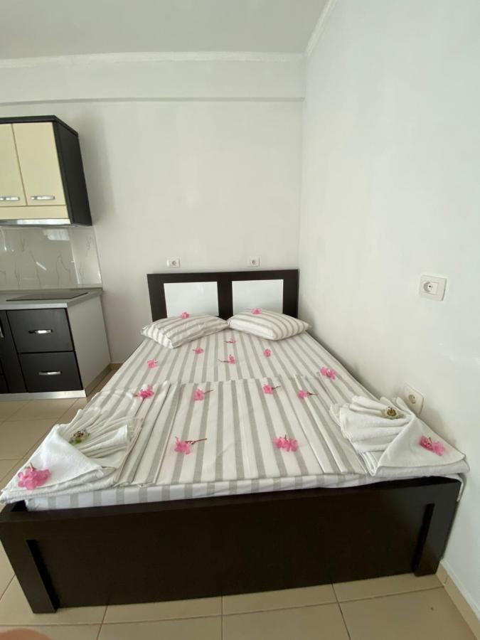 Apartment Mateo Ksamil Bagian luar foto