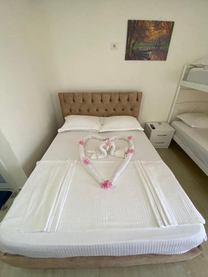 Apartment Mateo Ksamil Bagian luar foto