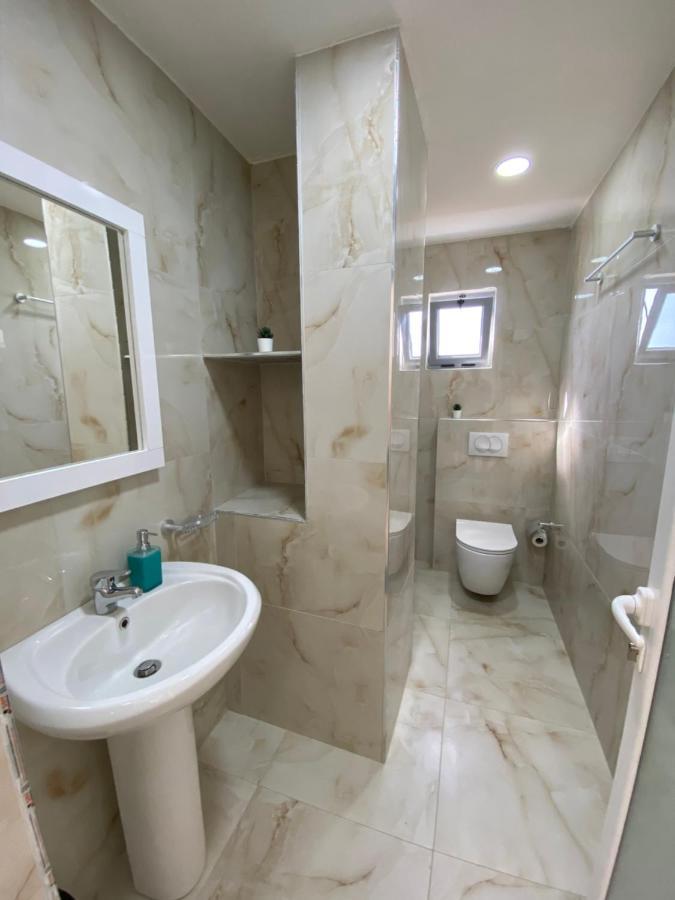 Apartment Mateo Ksamil Bagian luar foto