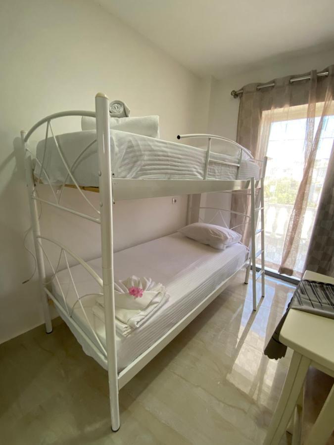 Apartment Mateo Ksamil Bagian luar foto