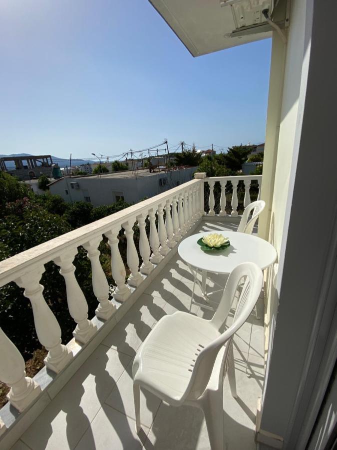 Apartment Mateo Ksamil Bagian luar foto