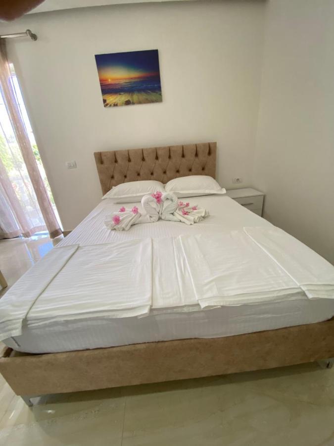 Apartment Mateo Ksamil Bagian luar foto
