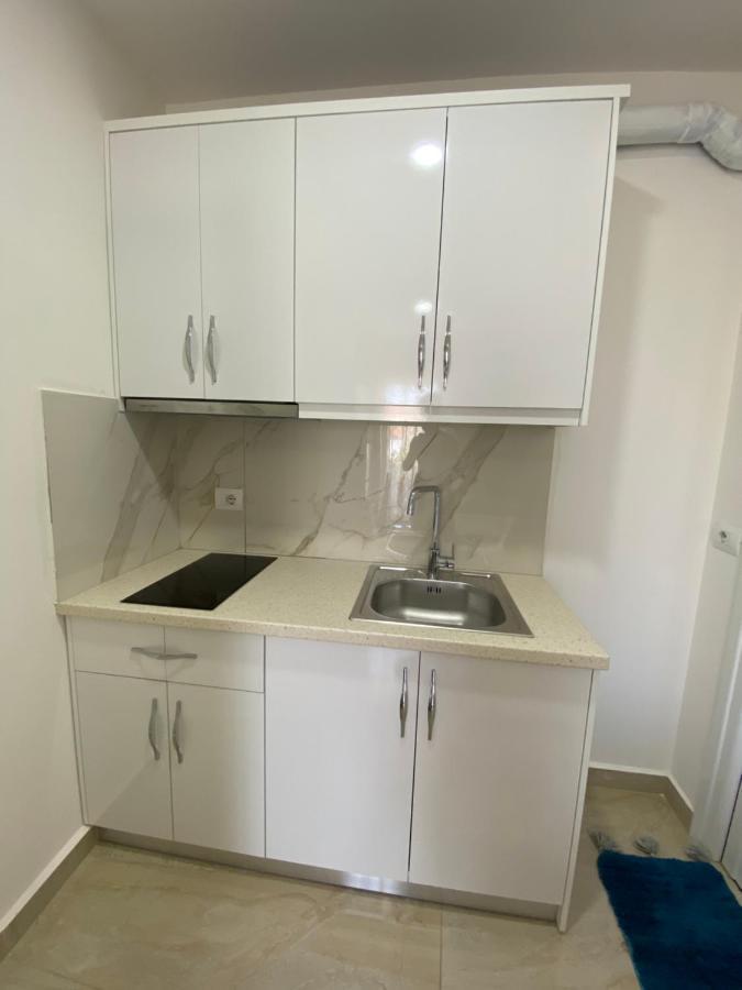 Apartment Mateo Ksamil Bagian luar foto
