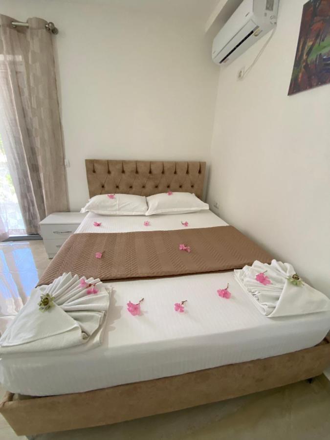Apartment Mateo Ksamil Bagian luar foto