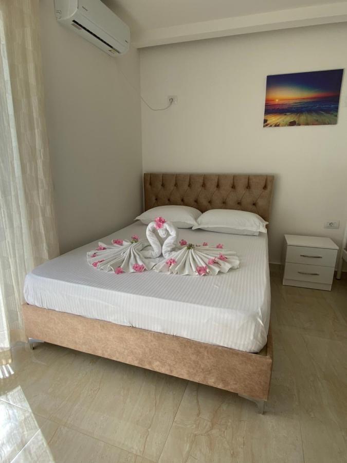 Apartment Mateo Ksamil Bagian luar foto