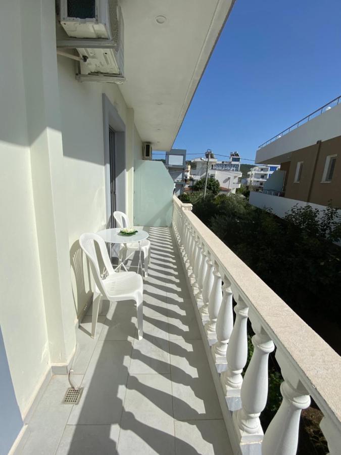 Apartment Mateo Ksamil Bagian luar foto