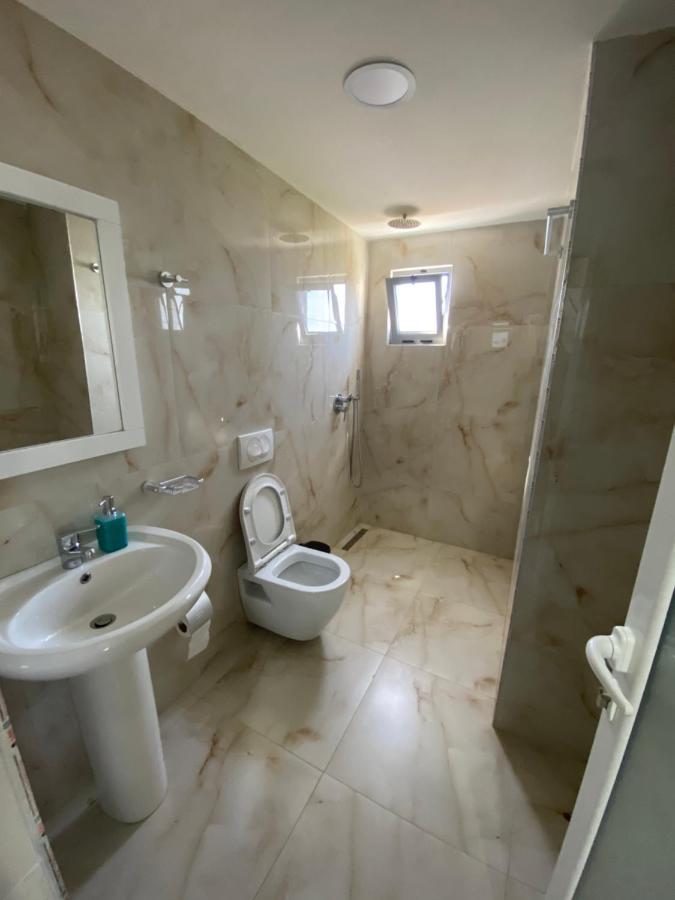 Apartment Mateo Ksamil Bagian luar foto