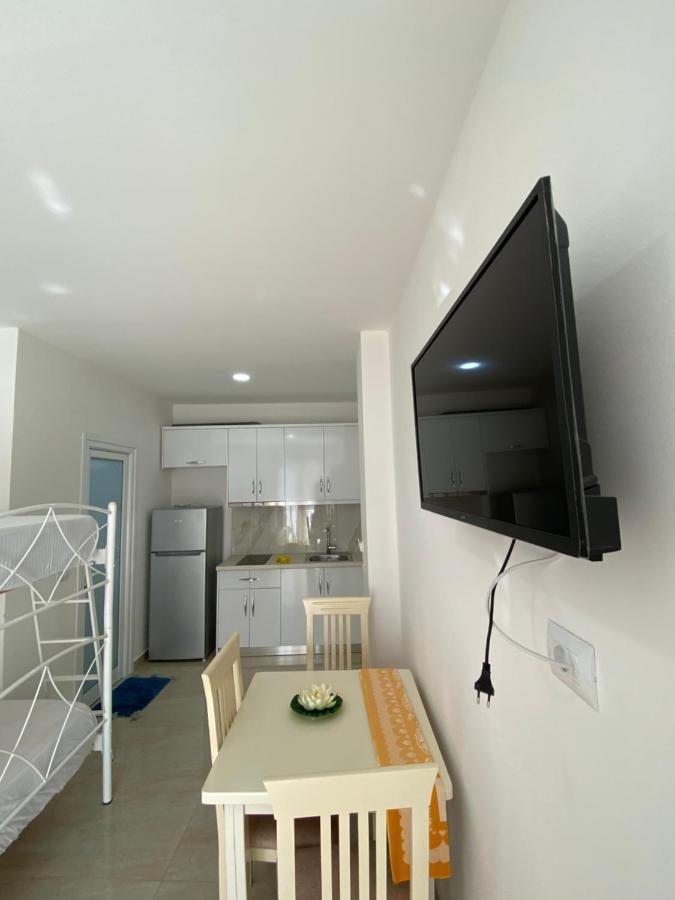 Apartment Mateo Ksamil Bagian luar foto