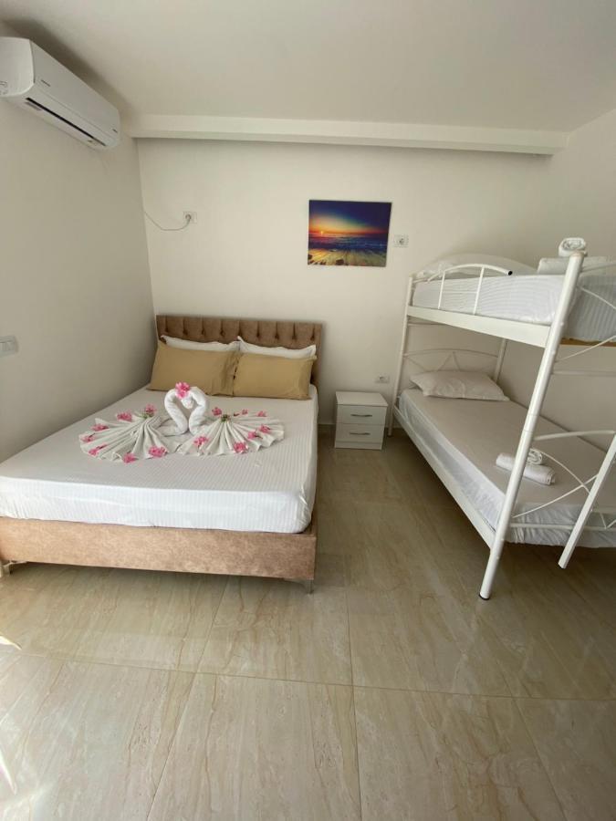 Apartment Mateo Ksamil Bagian luar foto