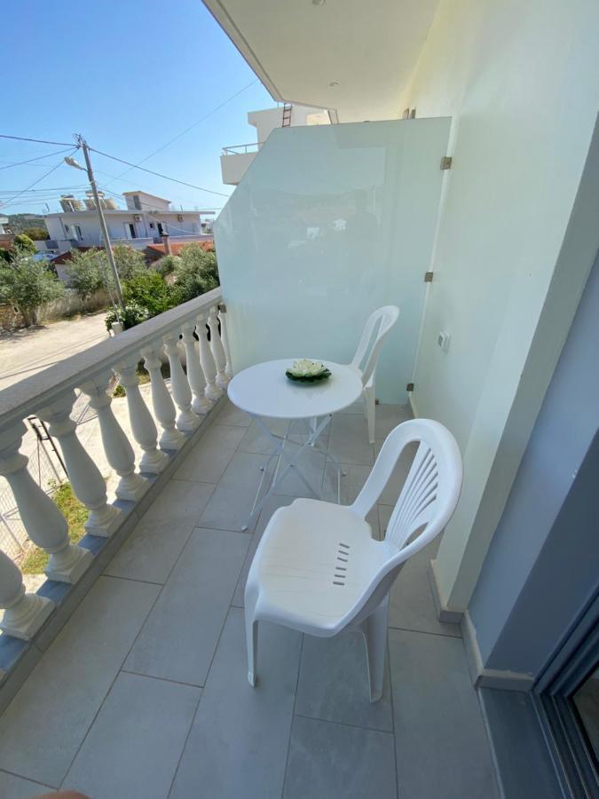 Apartment Mateo Ksamil Bagian luar foto