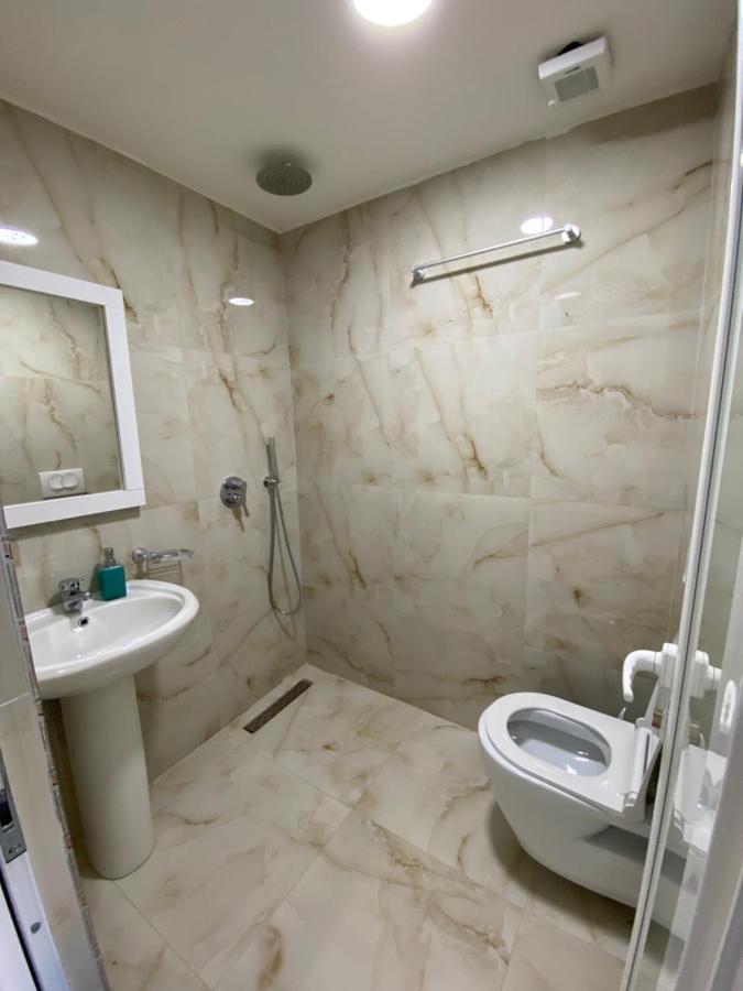 Apartment Mateo Ksamil Bagian luar foto