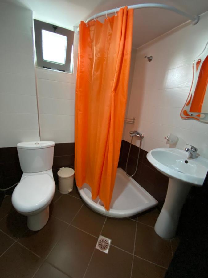 Apartment Mateo Ksamil Bagian luar foto