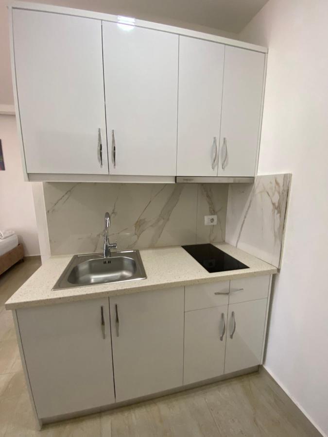 Apartment Mateo Ksamil Bagian luar foto