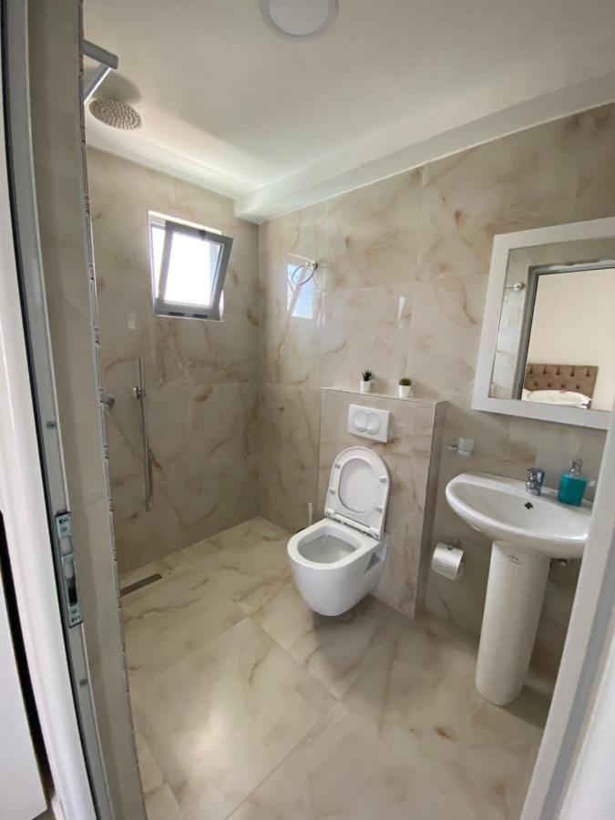 Apartment Mateo Ksamil Bagian luar foto