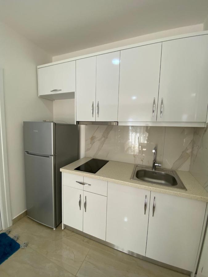 Apartment Mateo Ksamil Bagian luar foto