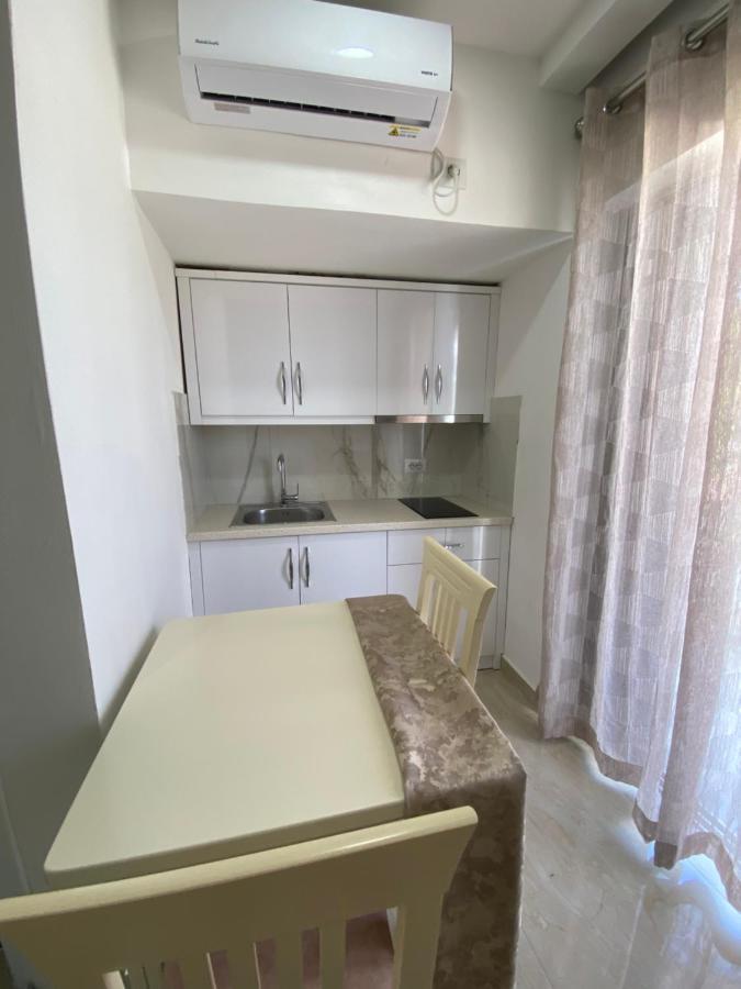 Apartment Mateo Ksamil Bagian luar foto