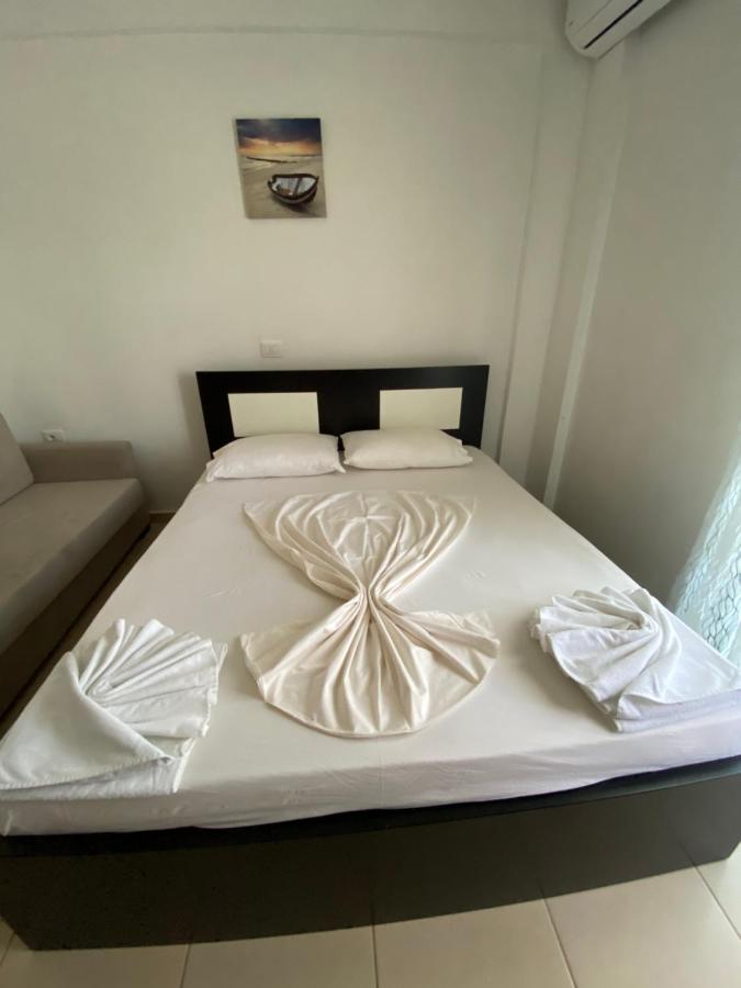 Apartment Mateo Ksamil Bagian luar foto