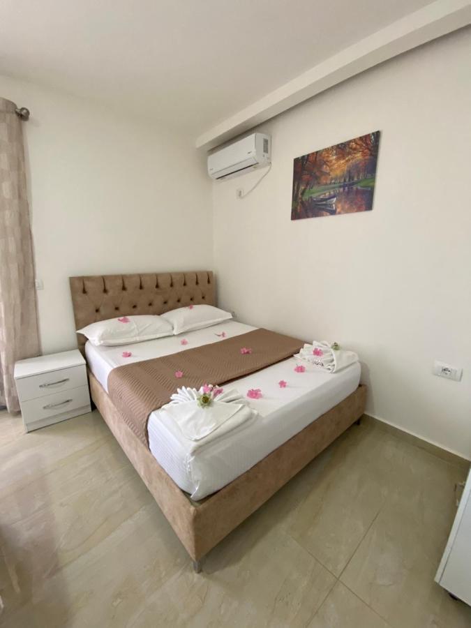 Apartment Mateo Ksamil Bagian luar foto
