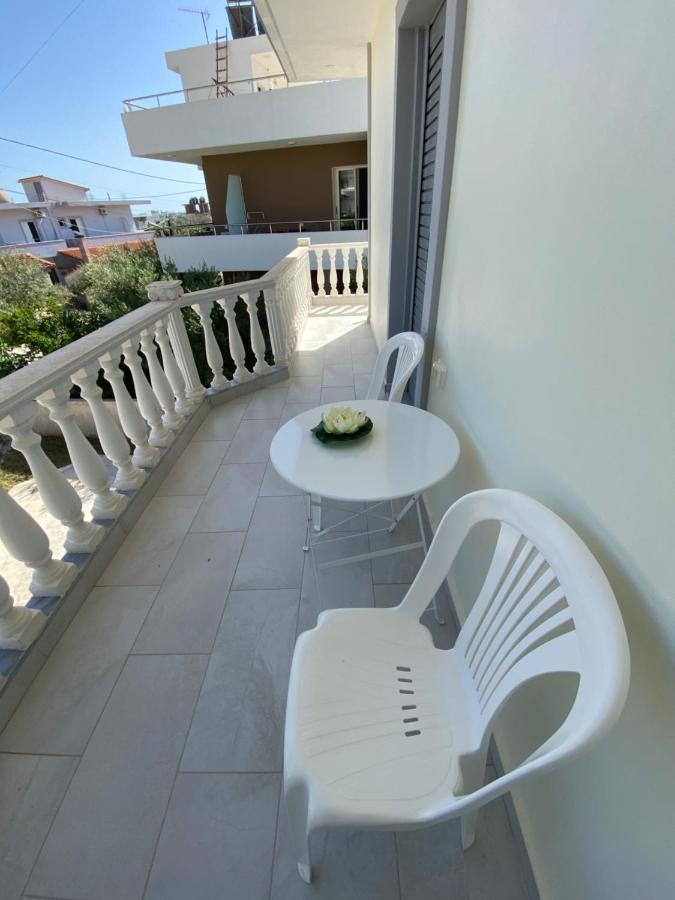 Apartment Mateo Ksamil Bagian luar foto