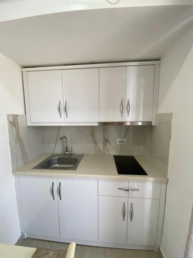 Apartment Mateo Ksamil Bagian luar foto